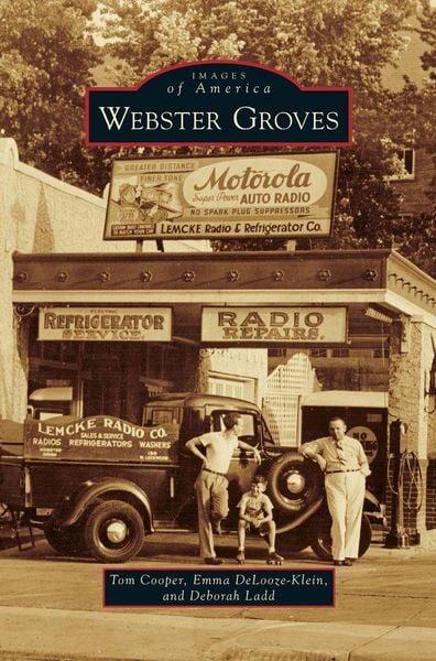 Produktbild: Webster Groves