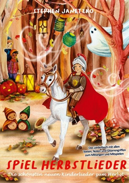 Produktbild: Spiel Herbstlieder! Die sch&ouml;nsten neuen Kinderlieder zum Herbst