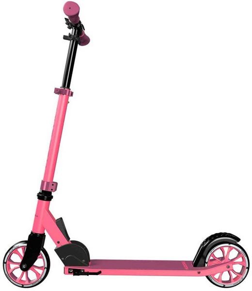 Produktbild: HUDORA 14471 - Scooter Up 145 Junior, pixie/berry, Alu-Cityroller ab 3 Jahren