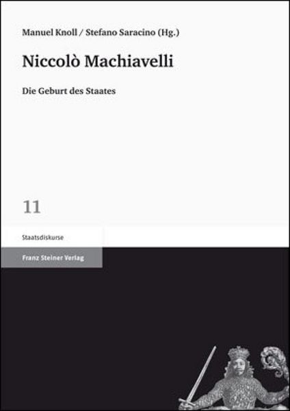 Produktbild: Niccol&ograve; Machiavelli