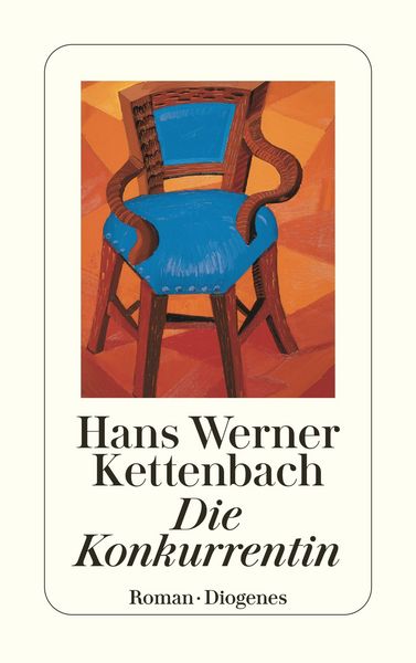 Produktbild: Die Konkurrentin
