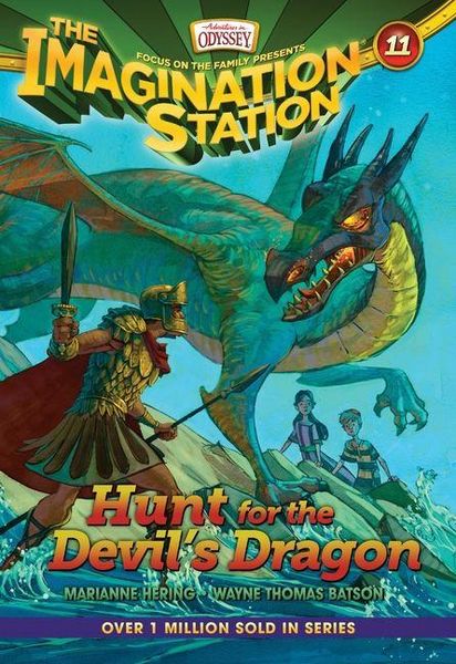 Produktbild: Hunt for the Devil's Dragon