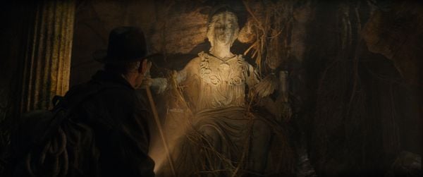 Produktbild: Indiana Jones und das Rad des Schicksals
