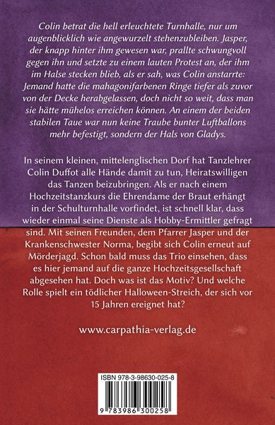 Produktbild: Die Braut des M&ouml;rders