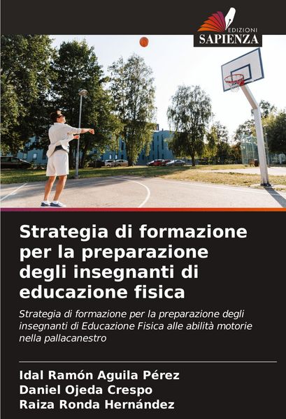Produktbild: Strategia di formazione per la preparazione degli insegnanti di educazione fisica