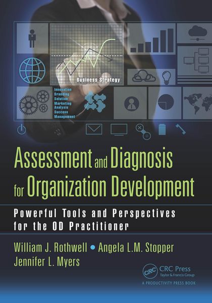 Produktbild: Assessment and Diagnosis for Organization Development
