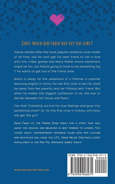 Produktbild: Fabio vs. the Friend Zone