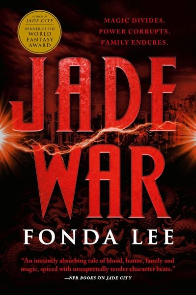 Produktbild: Jade War