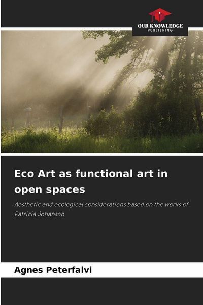 Produktbild: Eco Art as functional art in open spaces