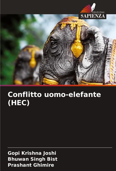 Produktbild: Conflitto uomo-elefante (HEC)