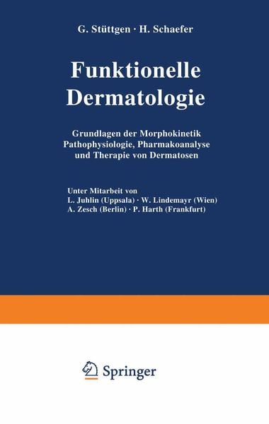 Produktbild: Funktionelle Dermatologie