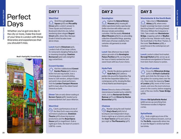 Produktbild: Lonely Planet London