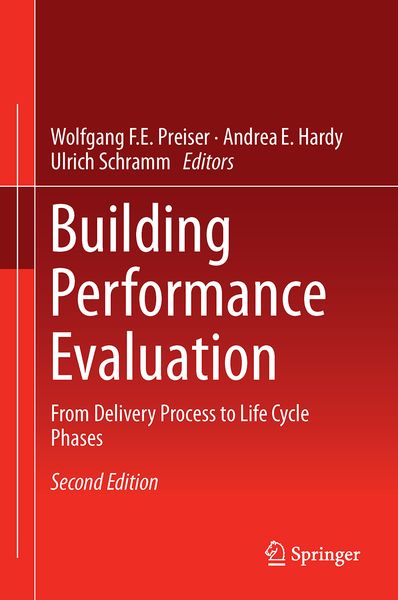 Produktbild: Building Performance Evaluation