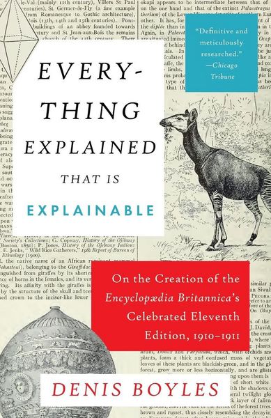 Produktbild: Everything Explained That Is Explainable