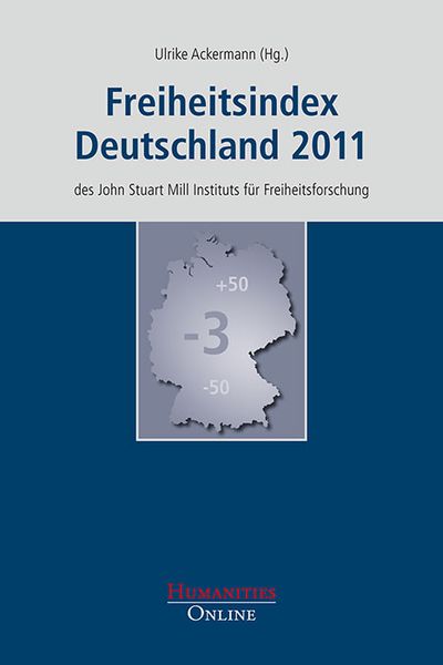 Produktbild: Freiheitsindex Deutschland 2011