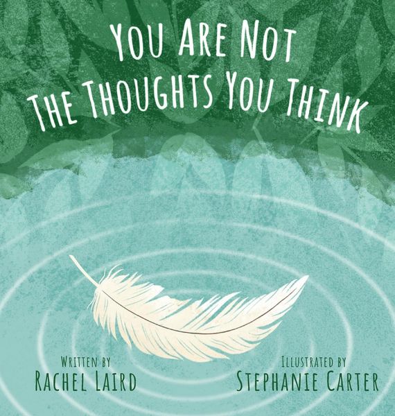 Produktbild: You Are Not the Thoughts You Think