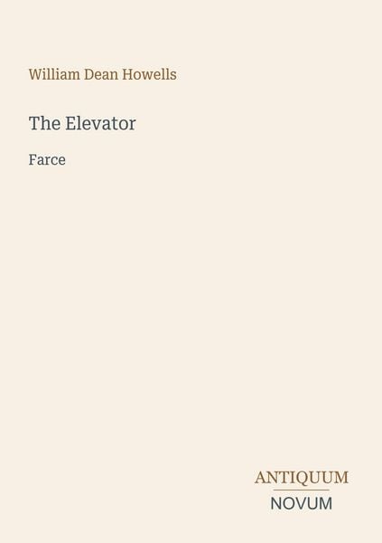 Produktbild: The Elevator