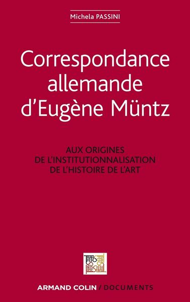 Produktbild: Correspondance allemande d eugene