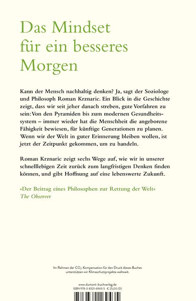 Produktbild: Der gute Vorfahr