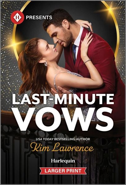 Produktbild: Last-Minute Vows