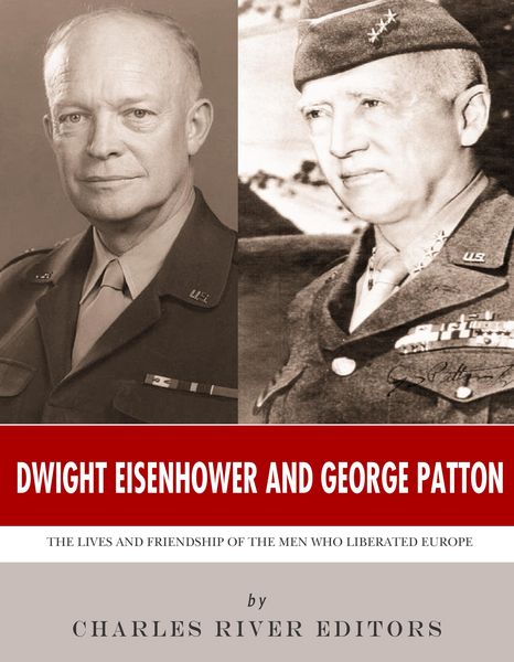 Produktbild: Dwight Eisenhower and George Patton