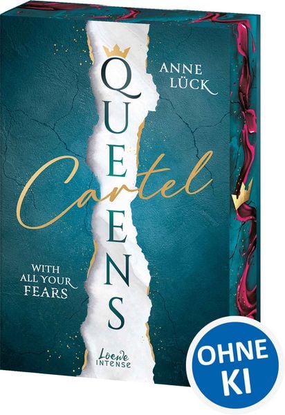 Produktbild: Queens Cartel (Band 2) - With All Your Fears