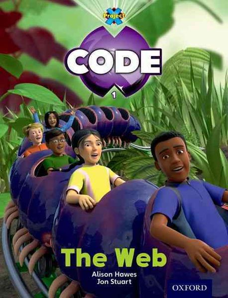 Produktbild: Hawes, A: Project X Code: Bugtastic the Web