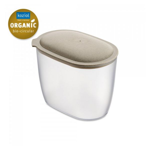 Produktbild: Koziol Vorratsdose 1,4l CONNECT OVAL M Vorratsdose 1,4l CONNECT OVAL M