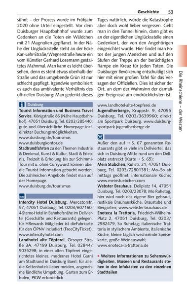 Produktbild: TRESCHER Reisef&uuml;hrer Ruhrgebiet