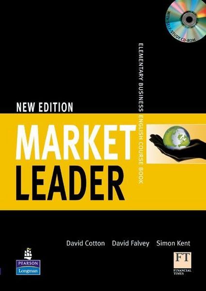Produktbild: Market Leader Elementary Coursebook/Multi-Rom Pack