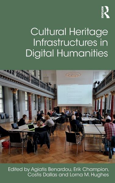 Produktbild: Cultural Heritage Infrastructures in Digital Humanities