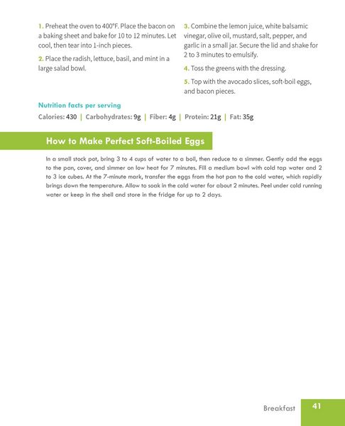 Produktbild: Anti-Anxiety Diet Cookbook