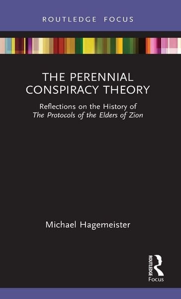 Produktbild: The Perennial Conspiracy Theory