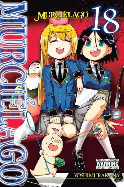 Produktbild: Murcielago, Vol. 18