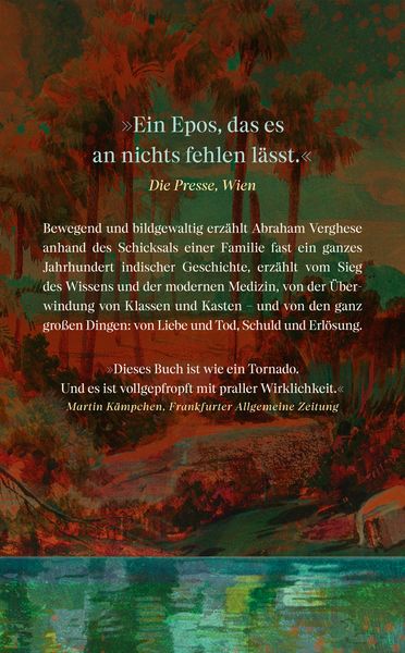 Produktbild: Die Tr&auml;umenden von Madras