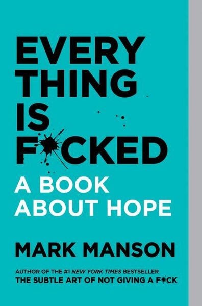 Produktbild: Everything Is F*cked