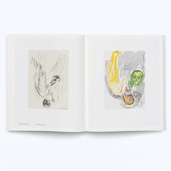 Produktbild: Georg Baselitz. F&uuml;&szlig;e zuerst