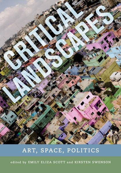 Produktbild: Critical Landscapes