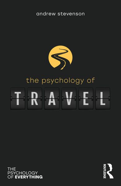 Produktbild: The Psychology of Travel
