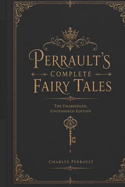 Produktbild: Perrault's Complete Fairy Tales