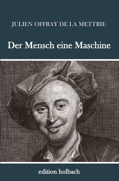 Produktbild: Der Mensch eine Maschine