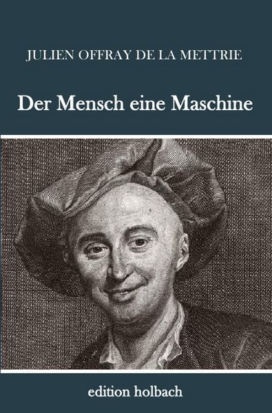 Produktbild: Der Mensch eine Maschine