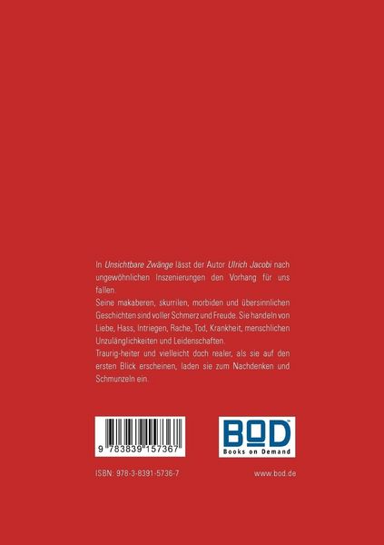 Produktbild: Unsichtbare Zw&auml;nge
