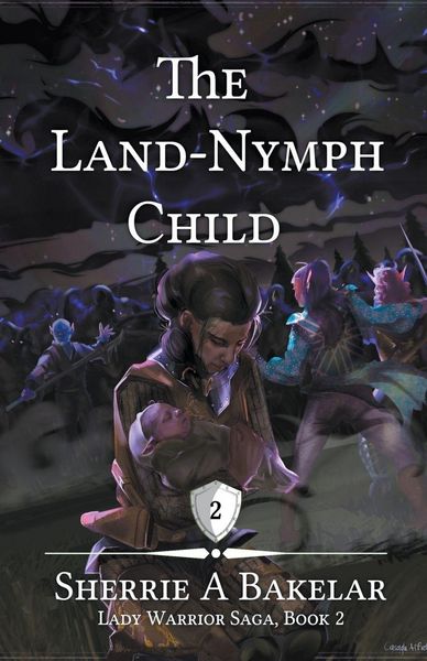Produktbild: The Land-Nymph Child