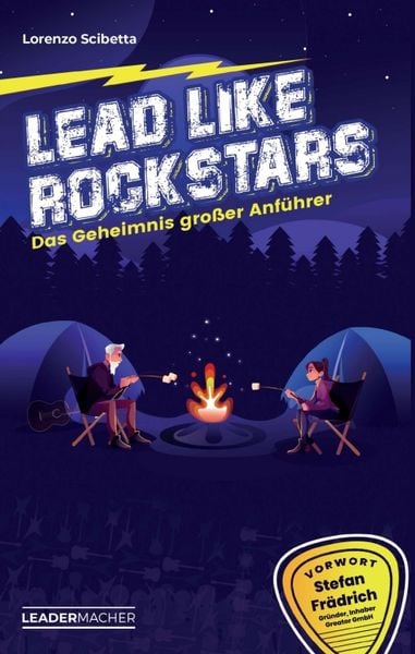 Produktbild: Lead like Rockstars