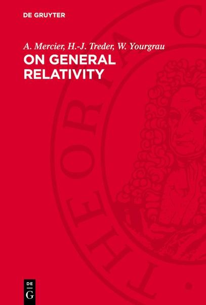 Produktbild: On General Relativity