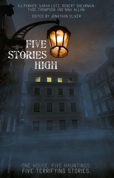 Produktbild: Five Stories High