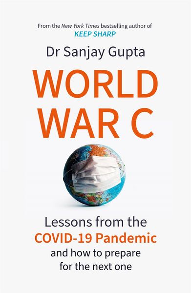 Produktbild: Gupta, S: World War C