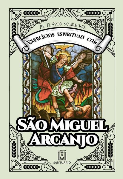 Produktbild: Exerc&iacute;cios espirituais com S&atilde;o Miguel Arcanjo