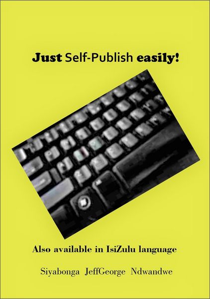 Produktbild: Just Self Publish easily!
